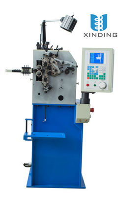 Моторы сервопривода машины 2 высокого точного 650Pcs/минимальной весны CNC свертываясь спиралью