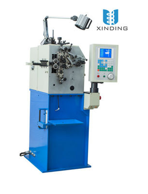 Машинное оборудование весны машины катушки весны CNC свертываясь спиралью с быстрой скоростью