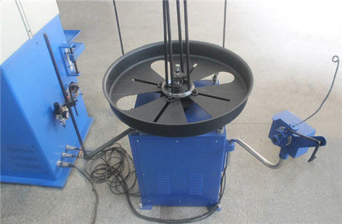 кабель Decoiler 150rpm 500w для прибора машины весны CNC вспомогательного