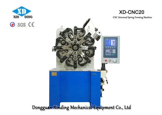 Энергосберегающий провод CNC формируя диаметр машины ISO CE 950kgs 0,30 до 2.30mm
