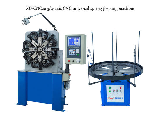 Энергосберегающий провод CNC формируя диаметр машины ISO CE 950kgs 0,30 до 2.30mm