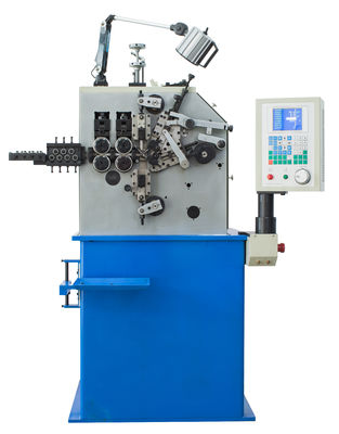 Машина создателя пружины сжатия оси CNC 3 с быстрым ходом 300pcs/минутой
