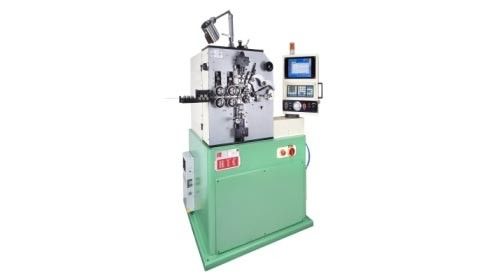 Оси машины 4 стабилизированной весны CNC свертываясь спиралью с портом USB, Максимальн Скоростью 70 RPM
