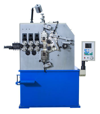 Ось высокого эффективного провода машины койлера весны CNC подавая и ось кулачка