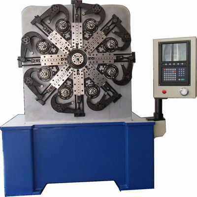 Весна CNC кручения формируя машину с быстрой скоростью и точностью