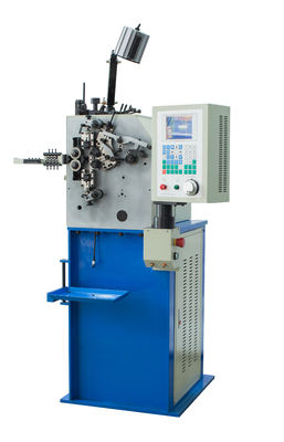 Машина высокой точной весны CNC свертываясь спиралью с быстрой скоростью 500Pcs/минутой