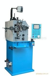 Весна машины автоматической весны 2 осей свертываясь спиралью/CNC делая машинное оборудование