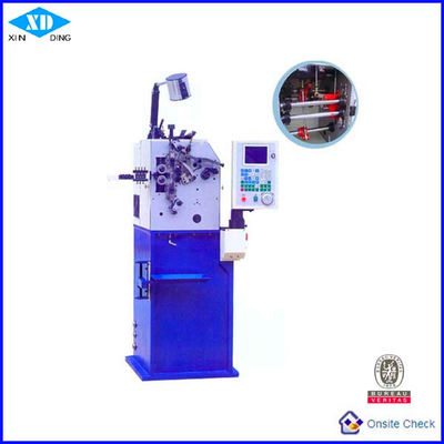 Точность 0,10 | быстрый ход 550pcs/минута машины весны CNC 0.80mm свертываясь спиралью