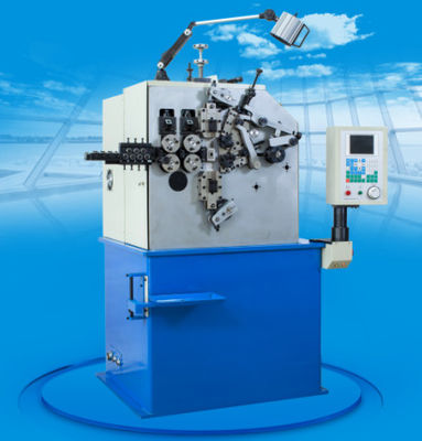 Деформированная CNC машина пружины сжатия металла, весна изготовляя оборудование