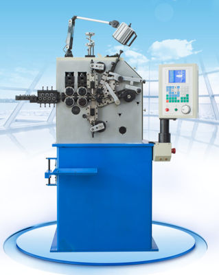 Высокие эффективные 3 машины койлера весны оси, весна CNC формируя машину