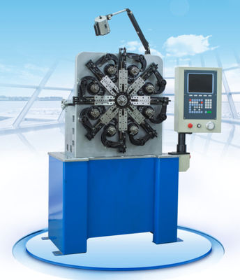 койлер 100pcs/минута 3P весны CNC кручения 3 до 4 осей всеобщий 2,7 KW
