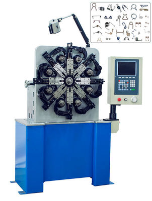 Высокий провод CNC Perfromance автоматический формируя койлер машины/весны