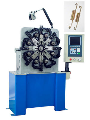 Койлер весны машины весны выдвижения энергии эффективный 40mm/CNC