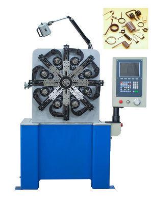 3 - Весна CNC оси всеобщая формируя машину для быстрого хода 100pcs/минуты стального провода