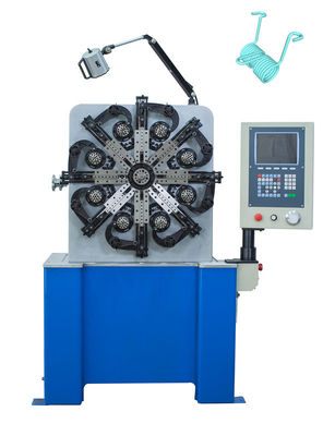 Твердая весна CNC профессионала 40mm делая машину/весну бывшими