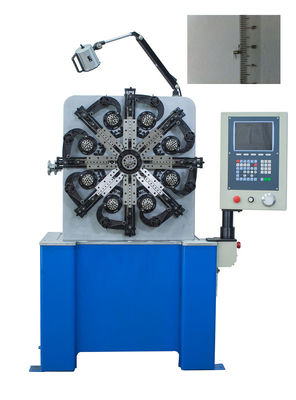 Весна CNC разносторонняя формируя машину, диаметр провода 0,30 до 2.30mm