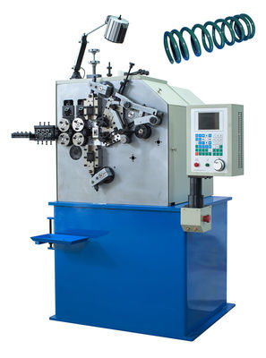 1,00 до 3.00mm весна CNC высокой точности машины пружины сжатия 2-3 осей бывшяя