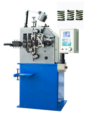 Быстрый ход 300pcs/min койлера весны CNC обжатия 2 осей, скачет бывший