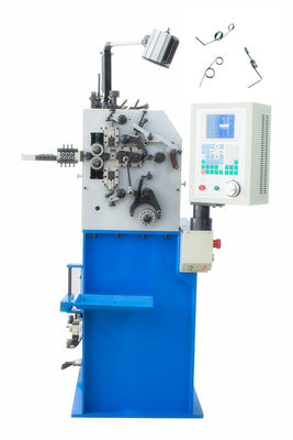 Машина пружины кручения CNC 2 осей для диаметра стального провода 0,07 до 0.80mm