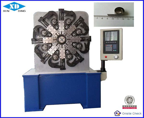 5,5 весна CNC KW 220V делая весну машины/плоской проволоки формируя машину