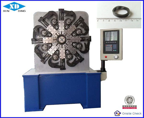 Компьютеризированная весна CNC вращения кулачка делая машину 3 до ось 4 на весна волны