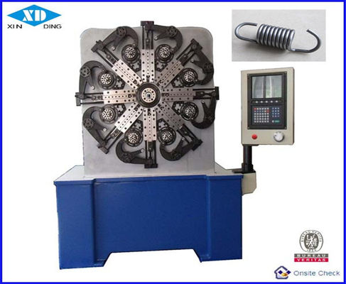 Компьютер - контролируемая машина изготавливания весны CNC, скорость питания 150m/минута