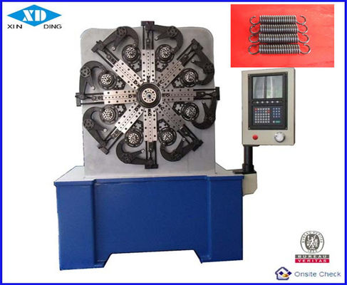 Многофункциональная весна CNC формируя машину, диаметр провода 1,80 до 3.50mm