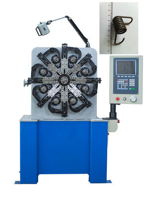 Высокая натяжная пружина CNC Perfromance формируя переменную скорость машины