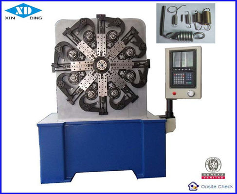 Компьютер - контролируемая весна CNC делая койлер весны машины/CNC