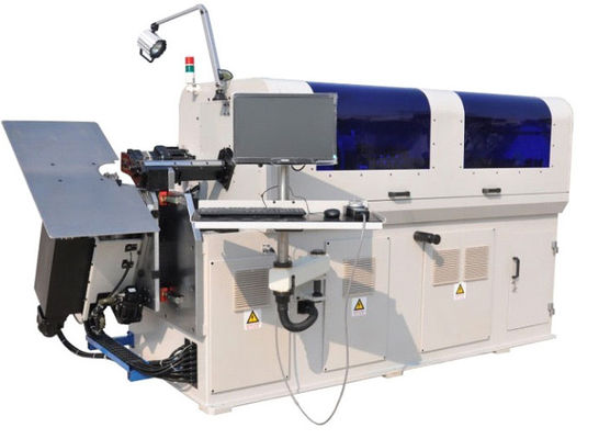 Синхронизация гнуть провод CNC формируя ось трехфазное 220v 50hz машины 8