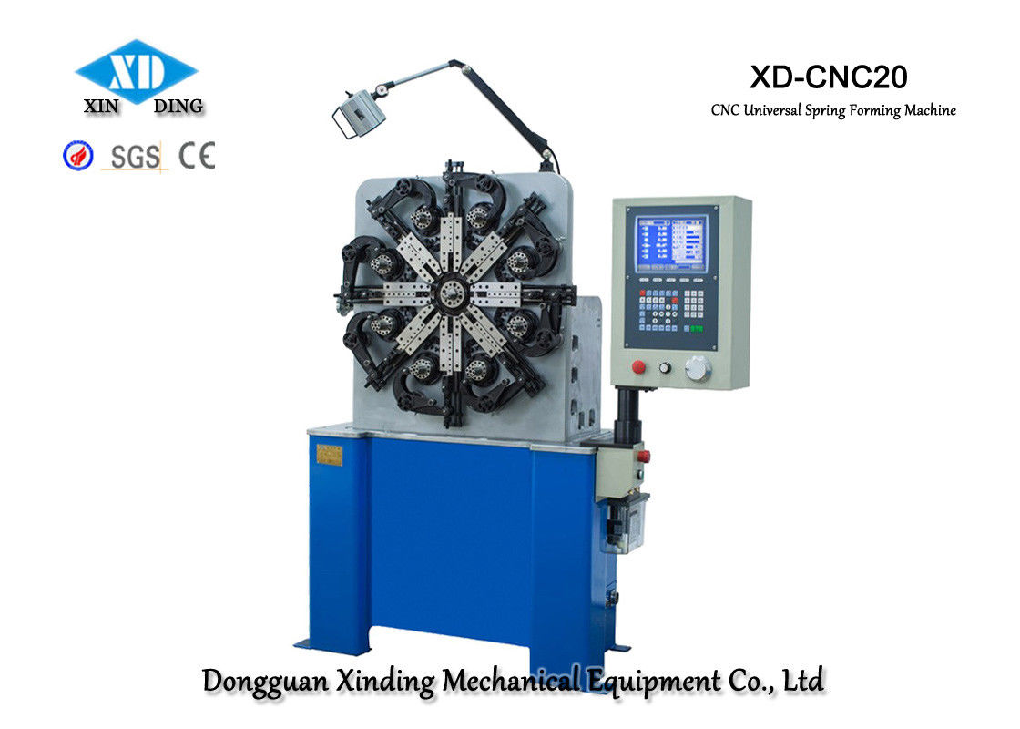 Энергосберегающий провод CNC формируя диаметр машины ISO CE 950kgs 0,30 до 2.30mm