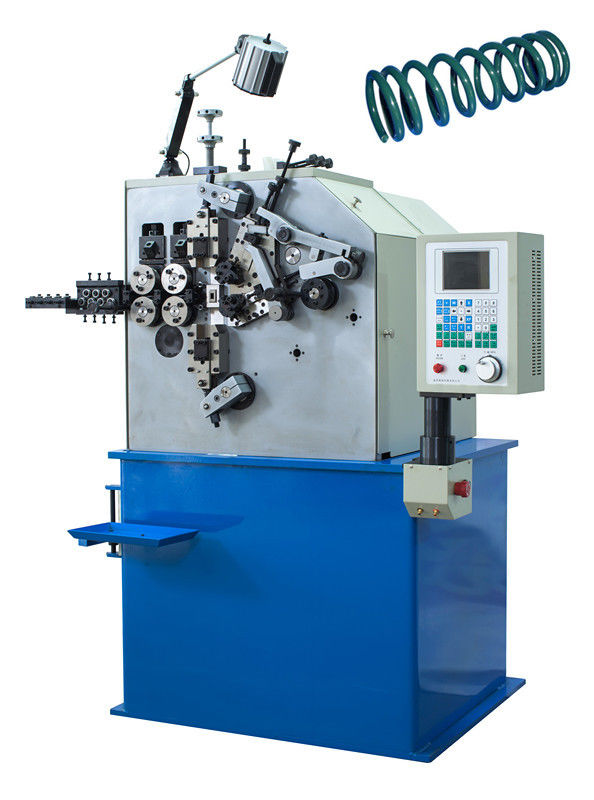 1,00 до 3.00mm весна CNC высокой точности машины пружины сжатия 2-3 осей бывшяя